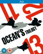 Oceans Eleven Twelve Thirteen