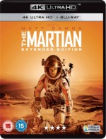 Martian Extended Edition
