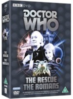 Doctor Who: The Rescue / the Romans