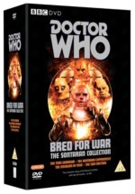 Doctor Who: Bred for War - The Sontaran Collecti
