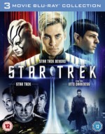 Star Trek (2009) / Star Trek: Into Darkness / St