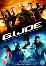 Gi Joe Retaliation