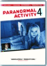 Paranormal Activity 4