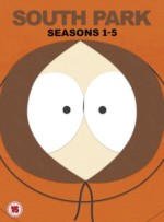 South Park: Seasons 1-5