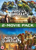 Tmnt 2014out of the Shadows
