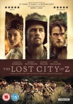 The Lost City of Z