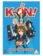 K-On! Complete Series Collection