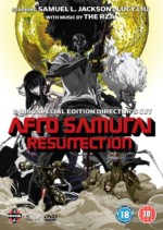 Afro Samurai: Resurrection (Director¿s Cut)