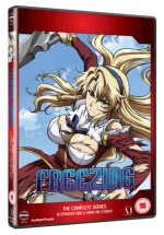Freezing Complete Series Collection