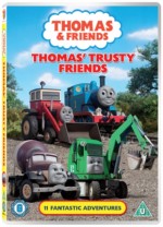 Thomas  Friends  Thomas Trusty Friends