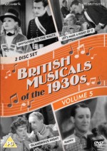 British Musicals of the 1930s Vol. 5 Happy Invit
