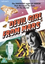 Devil Girl From Mars
