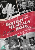 British Musicals of the 1930s Harmony Heaven the