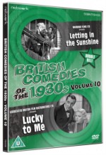 British Comedies of the 1930s Vol. 10 Letting in