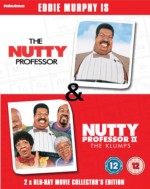 The Nutty Professor and Nutty Professor 2 Boxset