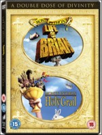 Life of Brian Monty Python and the Holy Grail