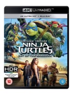 Tmnt  Out of the Shadows