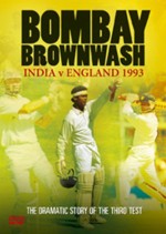 Bombay Brownwash - India v England 1993