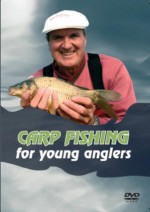 Carp Fishing for Young Anglers With Bob Nudd