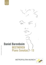Beethoven: Piano Sonatas 7-13
