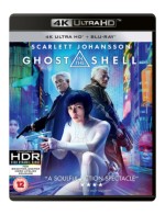 Ghost in the Shell (Uhd/Bd)