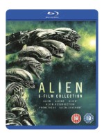 Aliens Boxset (6 Titles)