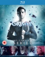 Grimm: Season 1-6 Set
