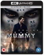 The Mummy 2017