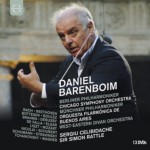 Daniel Barenboim Boxset - The