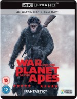 War for the Planet of the Apes 4k