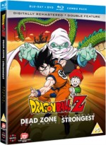 Dragon Ball z Movie Collection 1: Dead Zone/The