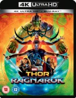 Thor Ragnarok Uhd