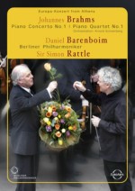 Daniel Barenboim / Simon Rattle / Berlin Philarm