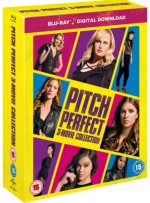 Pitch Perfect 3-Film Collection (3-Disc Boxset -