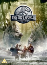 Jurassic Park: The Lost World (2018 Resleeve)