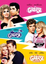 Grease/ Grease 2/ Grease-Live  - 40th Anniversar