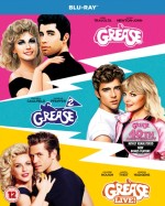 Grease/ Grease 2/ Grease-Live -  40th Anniversar
