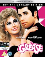 Grease 40th Anniversary