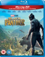 Black Panther (3d Blu-Ray)