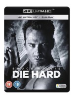 Die Hard: 30th Anniversary (4k Uhd)