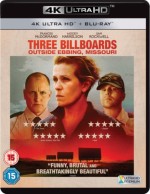 Three Billboards Outside Ebbing Missouri (4k Uhd