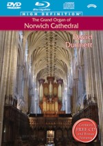 The Grand Organ of Norwich Cathed