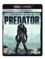Predator 4k Uhd+bd+dhd