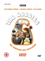 Goodies. The: The Complete Bbc Collection