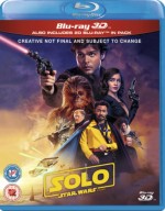 Solo: A Star Wars Story 3d