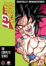 Dragon Ball Gt Season 1 & 2 Collection