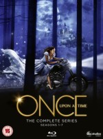 Once Upon a Time the Complete Series - Seasons 1