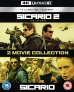 Sicario / Sicario 2: Soldado - 2 Movie Collectio