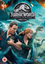 Jurassic World: Fallen Kingdom