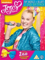 Jojo Gift Boxset (Blurt + My World Including Bff